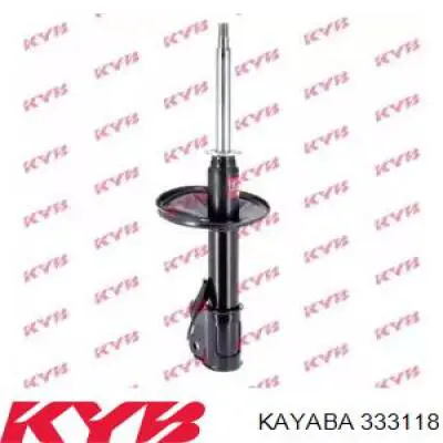 Amortiguador delantero derecho Kayaba 333118 precio, desde 86,77 EUR