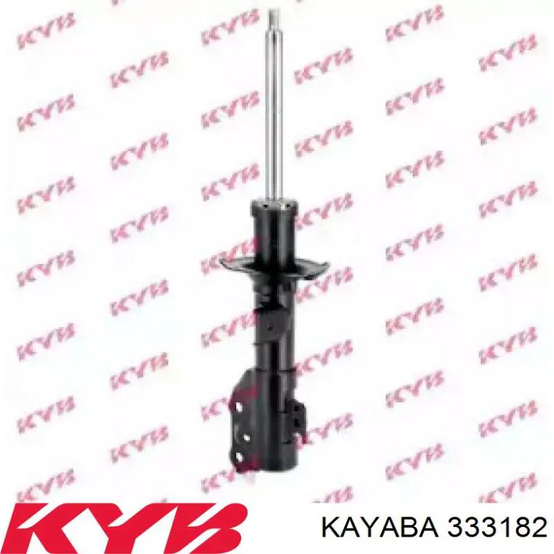 333182 Kayaba amortiguador delantero derecho