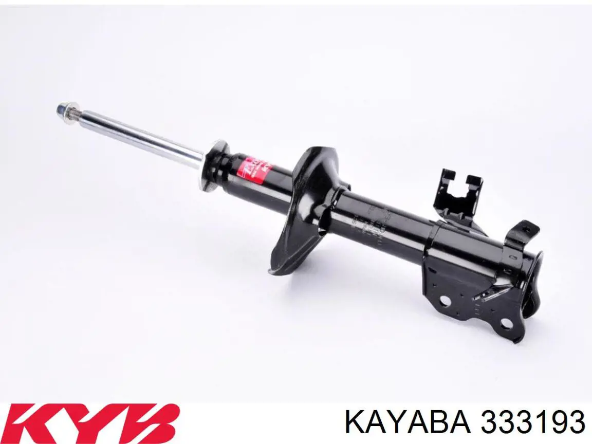 333193 Kayaba amortiguador delantero izquierdo