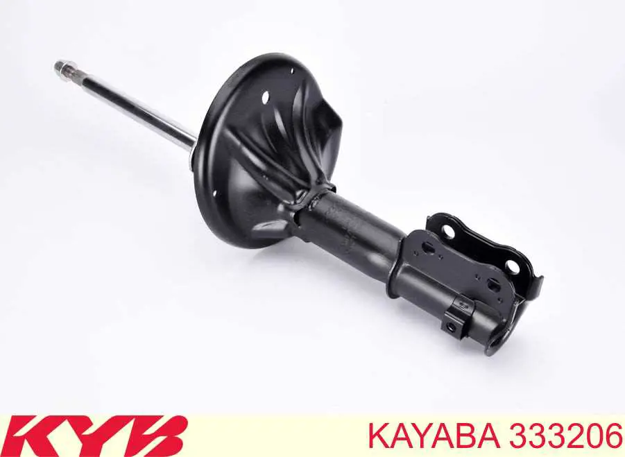 333206 Kayaba amortiguador delantero izquierdo