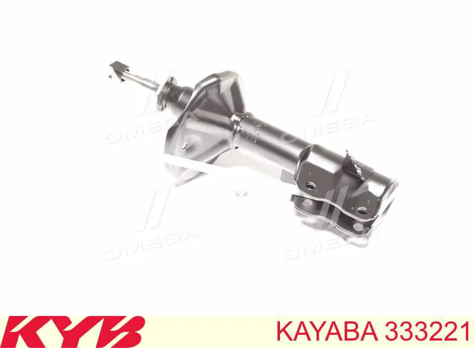 Amortiguador delantero derecho Kayaba 333221 precio, desde 55,37 EUR
