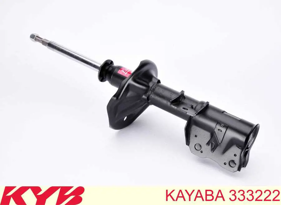Amortiguador delantero izquierdo Kayaba 333222 precio, desde 56,14 EUR