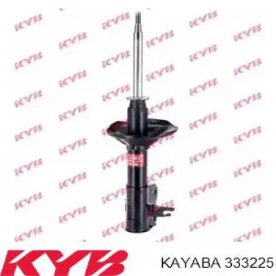 Amortiguador delantero izquierdo Kayaba 333225 precio, desde 54,43 EUR