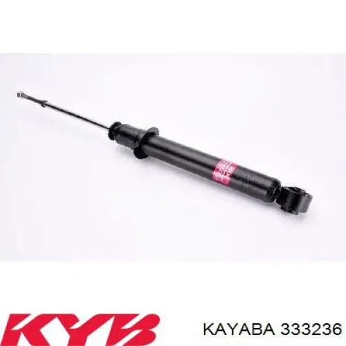 Comprar 333236 Kayaba Amortiguador delantero derecho