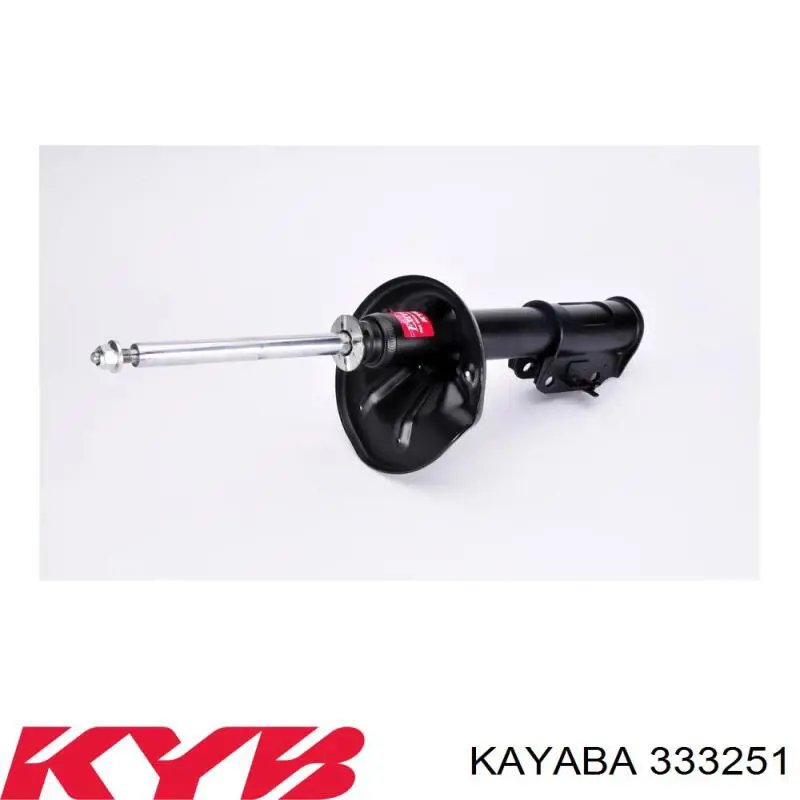 333251 Kayaba amortiguador delantero izquierdo