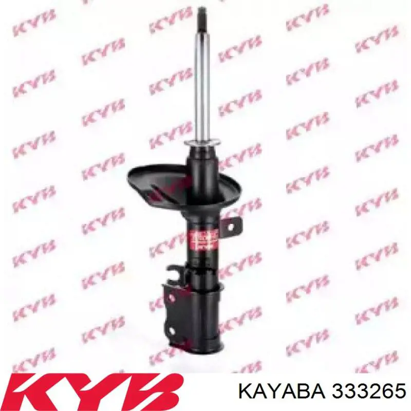 Amortiguador trasero izquierdo Kayaba 333265 precio, desde 68,47 EUR