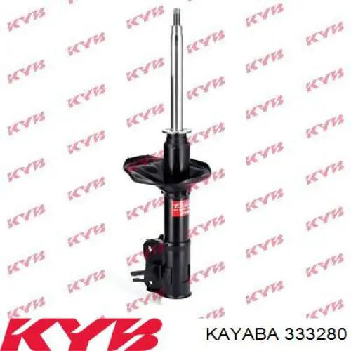 Comprar 333280 Kayaba Amortiguador delantero derecho