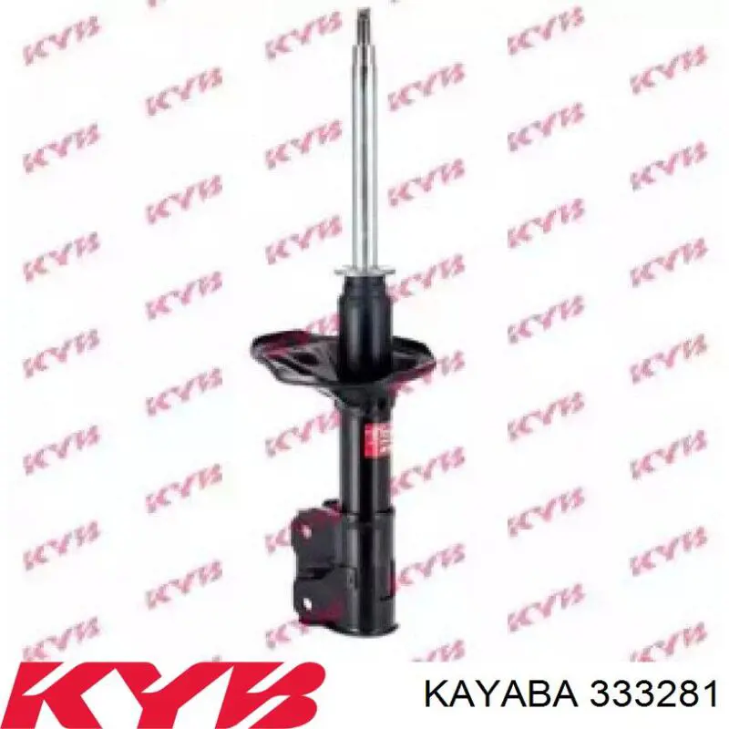 Comprar 333281 Kayaba Amortiguador delantero izquierdo
