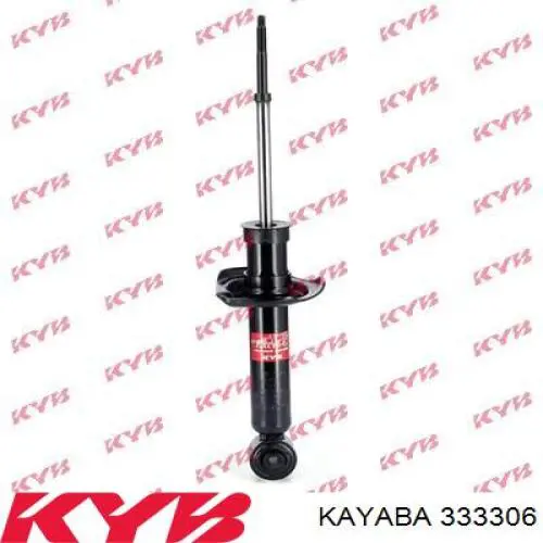 Comprar 333306 Kayaba Amortiguador delantero derecho