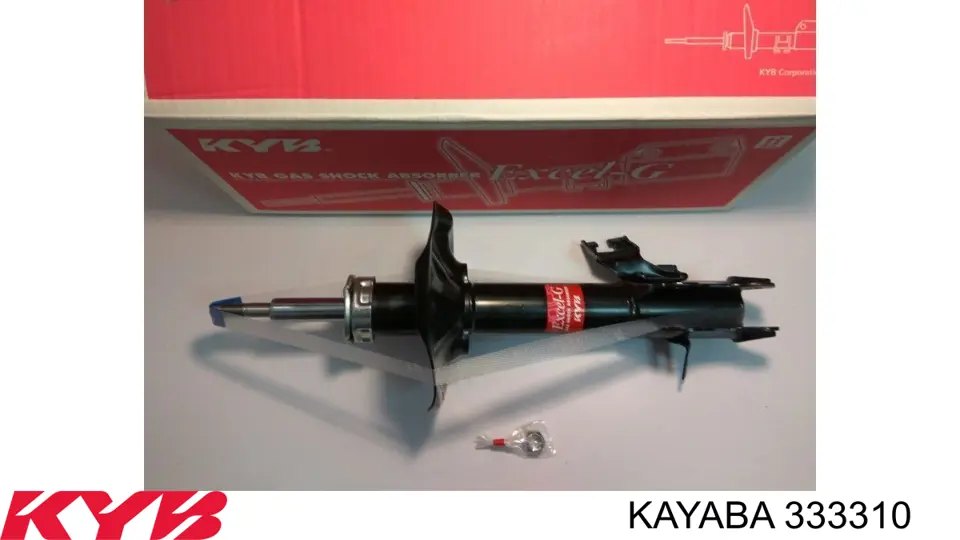 Amortiguador delantero derecho Kayaba 333310 precio, desde 70,00 EUR