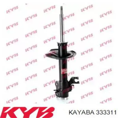 Amortiguador delantero izquierdo Kayaba 333311 precio, desde 70,00 EUR