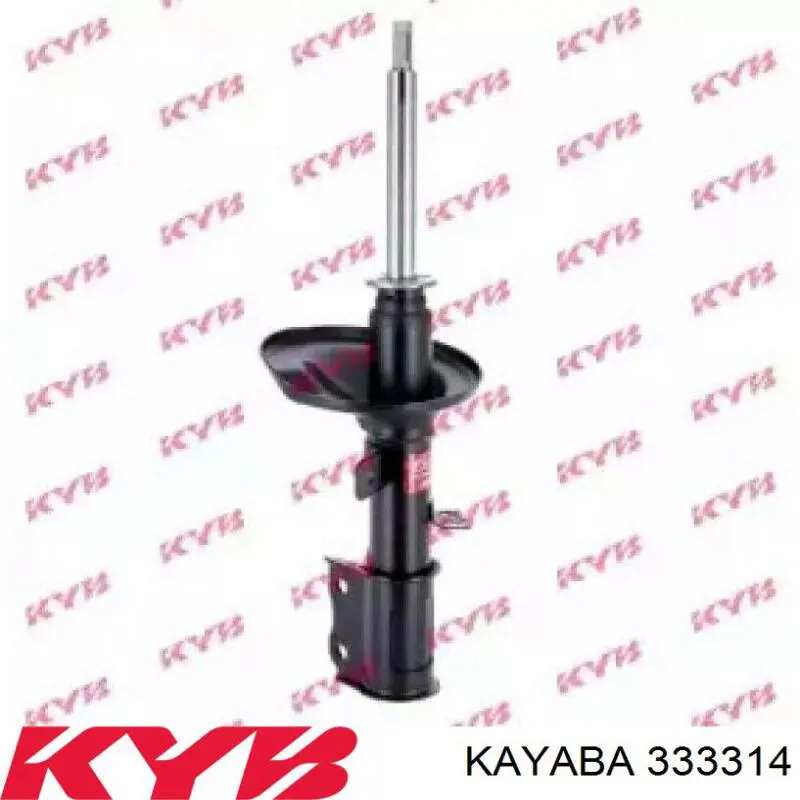 Amortiguador delantero derecho Kayaba 333314 precio, desde 62,76 EUR