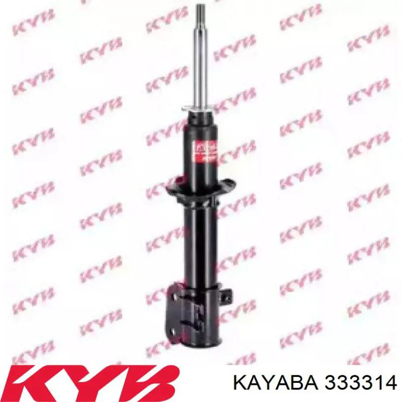 Comprar 333314 Kayaba Amortiguador delantero derecho