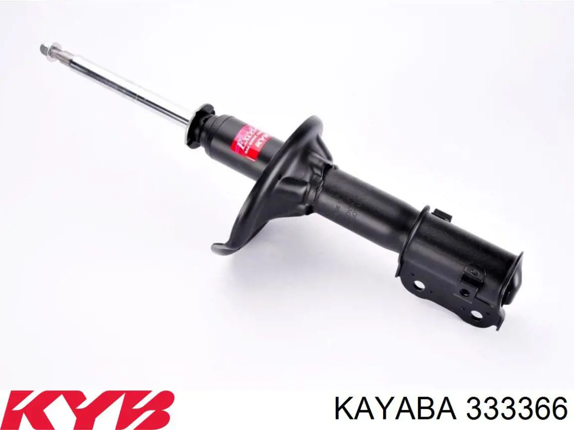 333366 Kayaba amortiguador delantero derecho