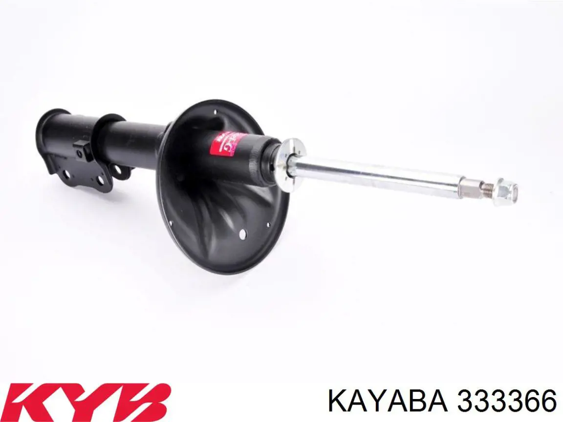 Comprar 333366 Kayaba Amortiguador delantero derecho
