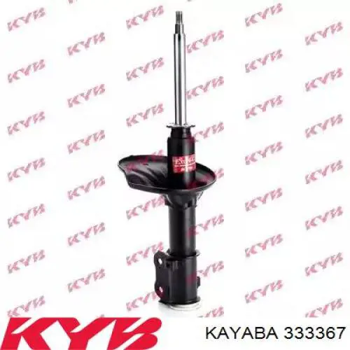 Amortiguador delantero izquierdo Kayaba 333367 precio, desde 57,93 EUR