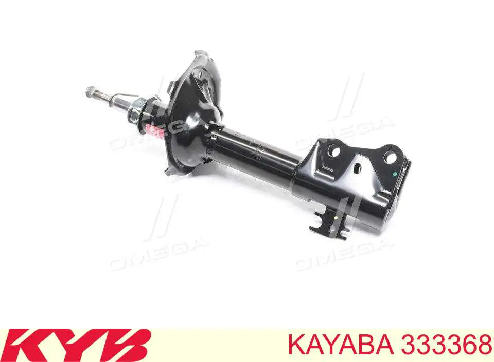Amortiguador 323058 Kayaba