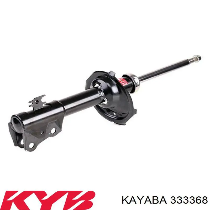 333368 Kayaba amortiguador delantero