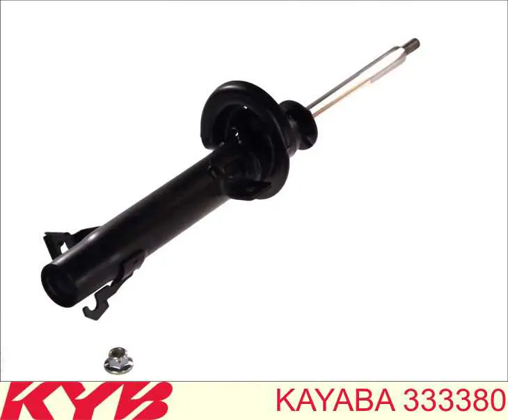 Amortiguador delantero izquierdo Kayaba 333380 precio, desde 71,90 EUR