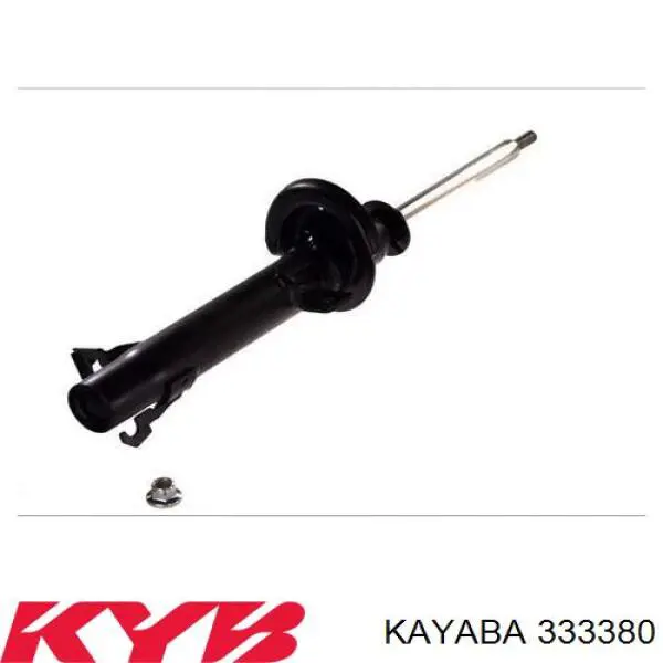 333380 Kayaba amortiguador delantero izquierdo