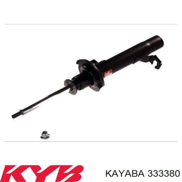 Comprar 333380 Kayaba Amortiguador delantero izquierdo