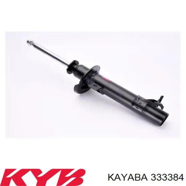 333384 Kayaba amortiguador delantero izquierdo