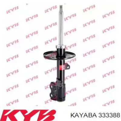Amortiguador delantero derecho Kayaba 333388 precio, desde 66,38 EUR