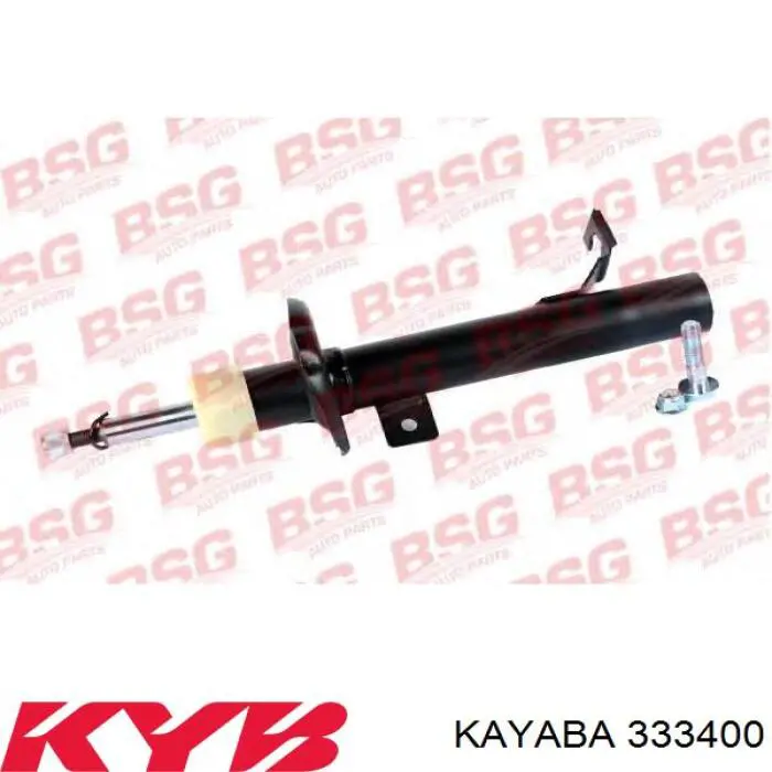 Amortiguador delantero derecho Kayaba 333400 precio, desde 50,26 EUR