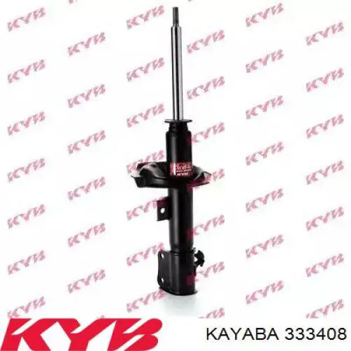 Comprar 333408 Kayaba Amortiguador delantero derecho