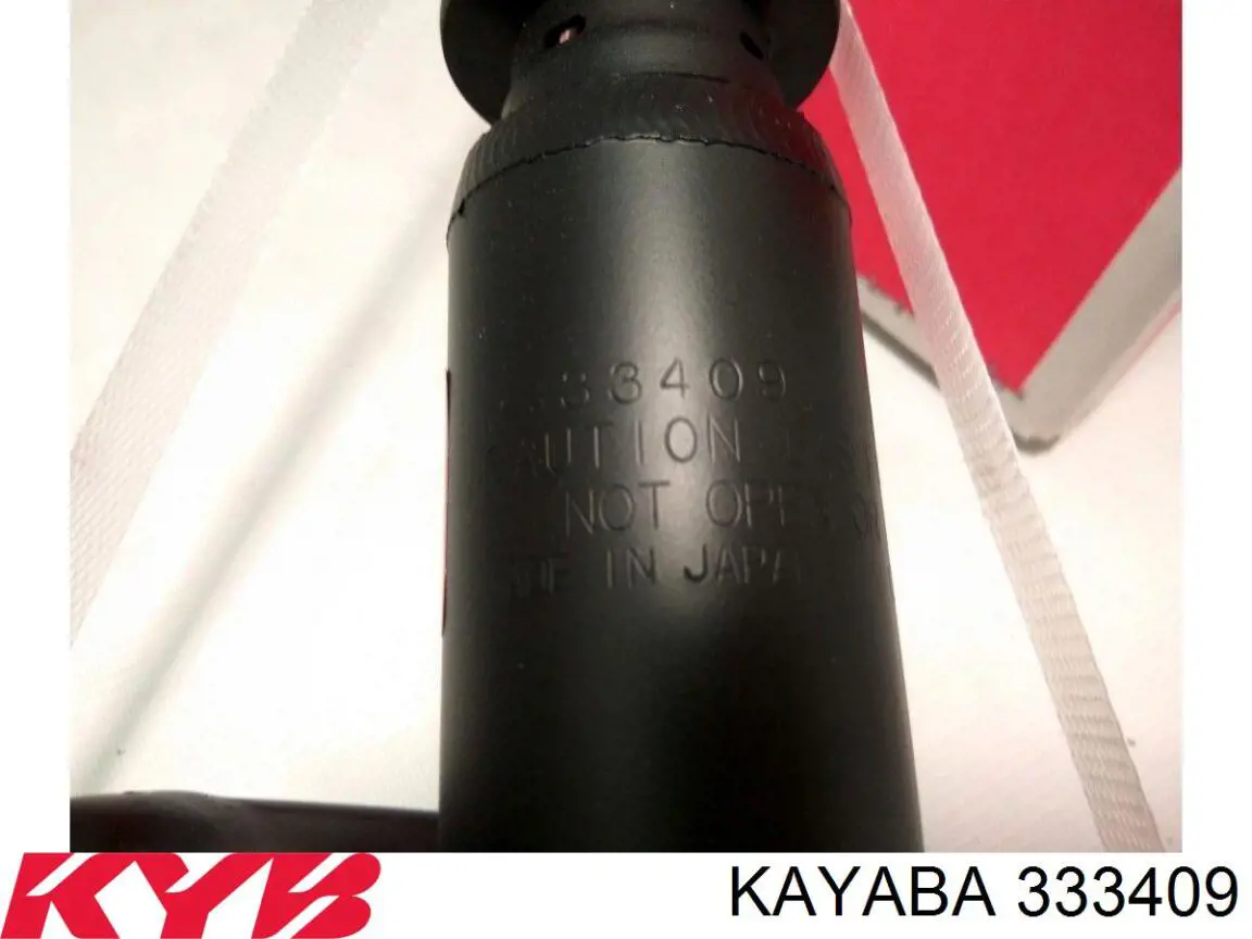 Comprar 333409 Kayaba Amortiguador delantero izquierdo