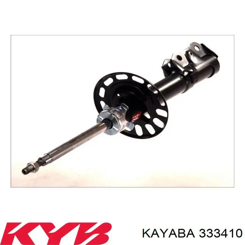 333410 Kayaba amortiguador delantero derecho