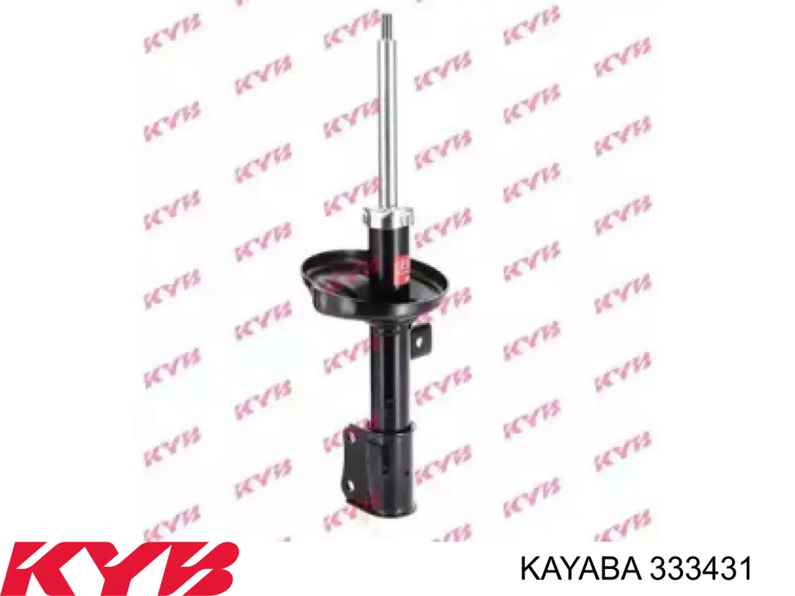 Amortiguador delantero derecho Kayaba 333431 precio, desde 57,96 EUR