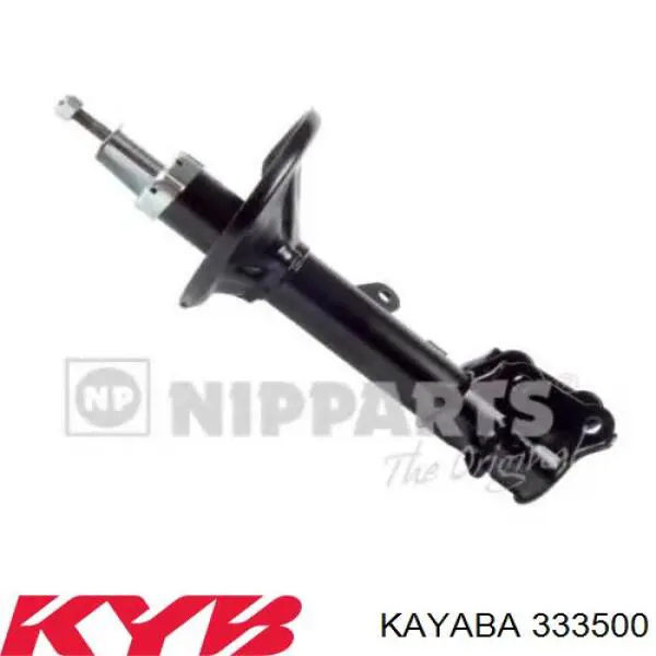 333500 Kayaba Amortiguador trasero derecho