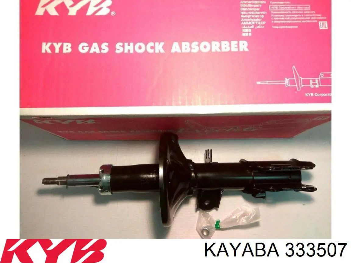 Comprar 333507 Kayaba Amortiguador delantero izquierdo
