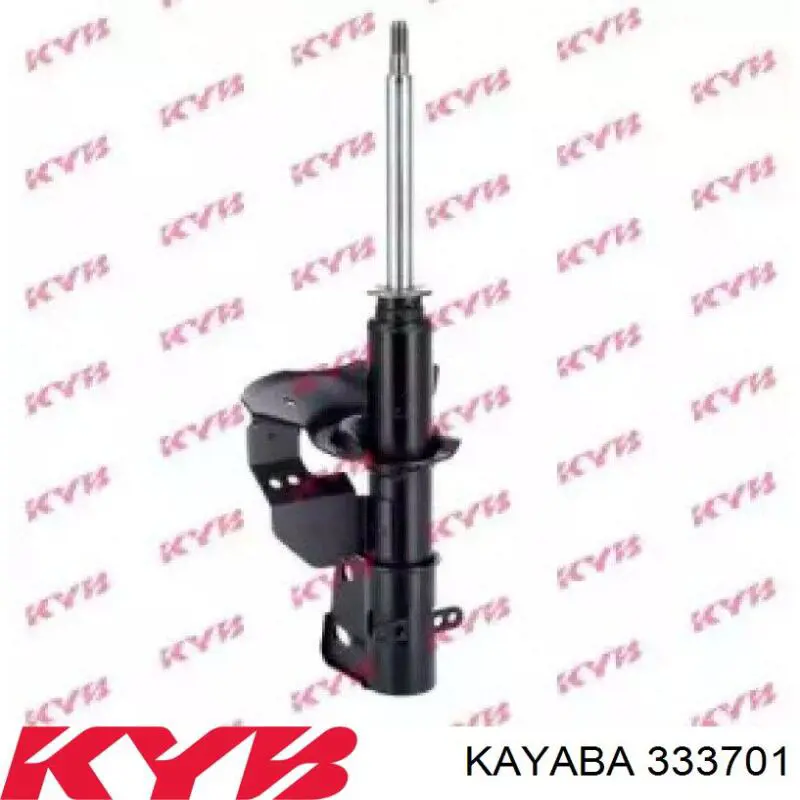 Amortiguadores Kayaba 333701 precio, desde 46,77 EUR