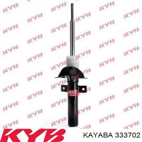 Amortiguadores Kayaba 333702 precio, desde 52,45 EUR