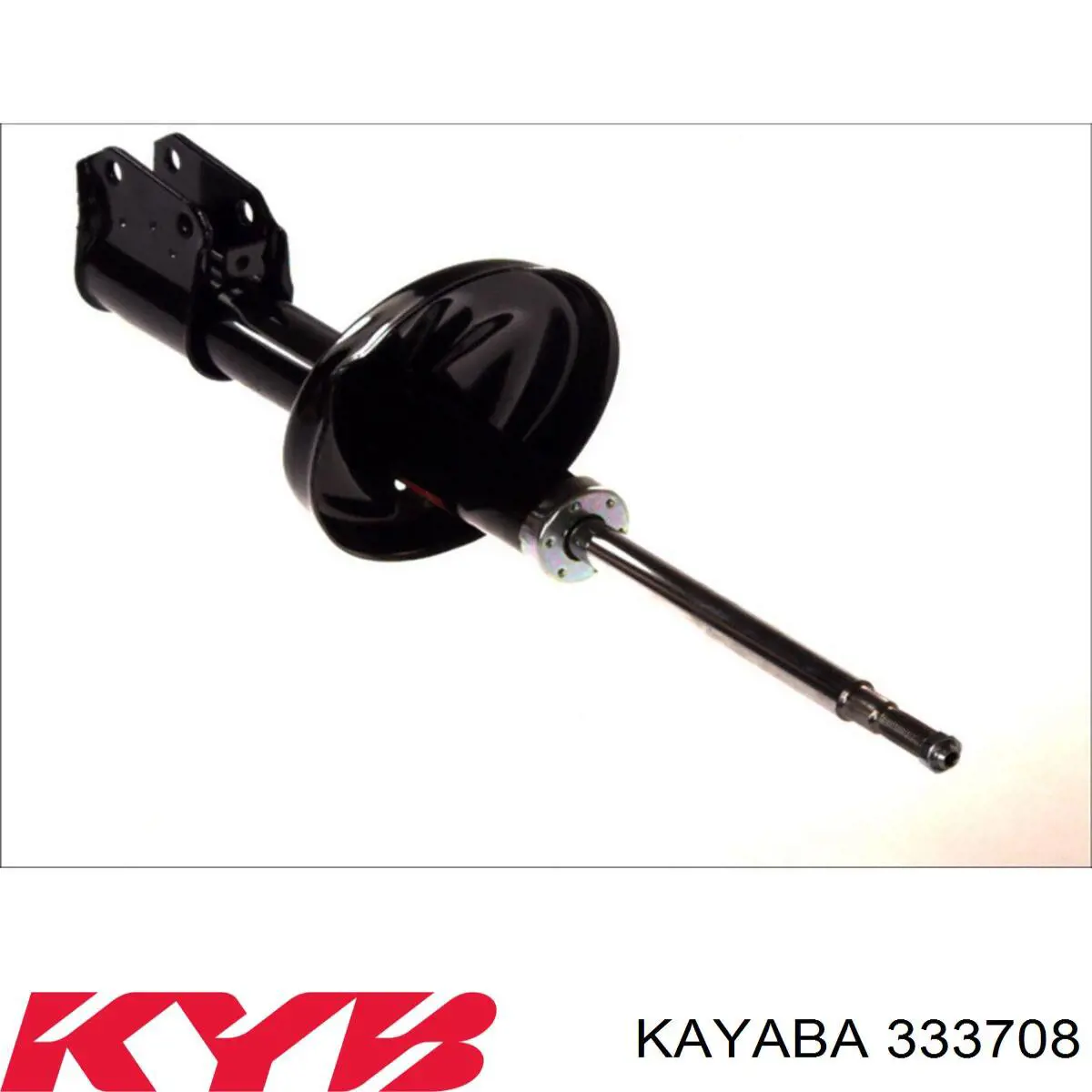 Amortiguador delantero KAYABA 333708