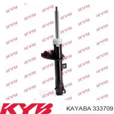 Amortiguador delantero derecho Kayaba 333709 precio, desde 55,50 EUR