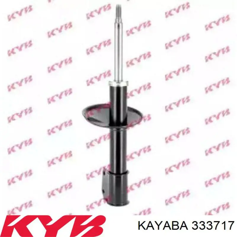 Amortiguadores Kayaba 333717 precio, desde 62,69 EUR