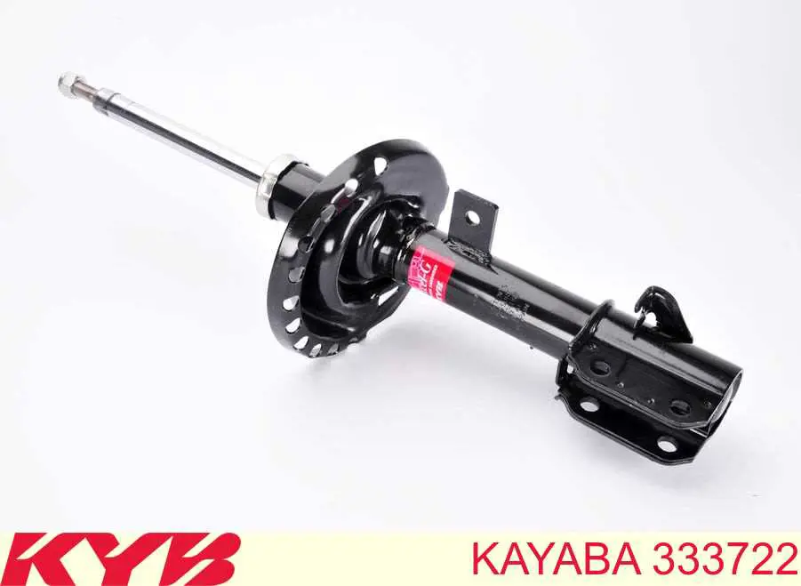 Comprar 333722 Kayaba Amortiguador delantero izquierdo