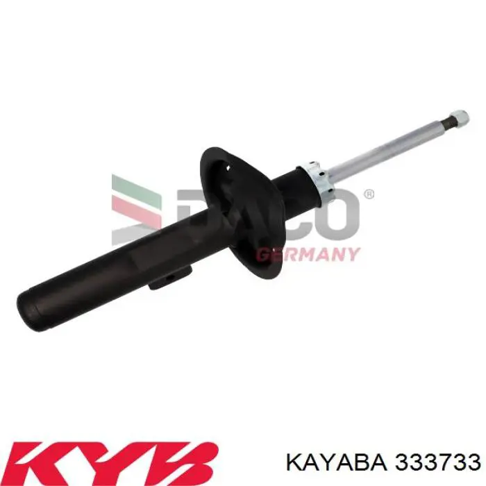 Amortiguador delantero izquierdo Al-ko 3159IG precio, desde 51,08 EUR