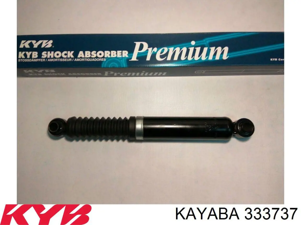 Amortiguador delantero izquierdo Kayaba 333737 precio, desde 51,23 EUR