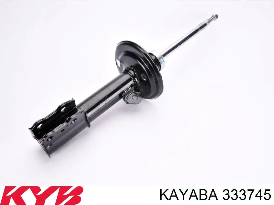 333745 Kayaba Amortiguador eje delantero derecha