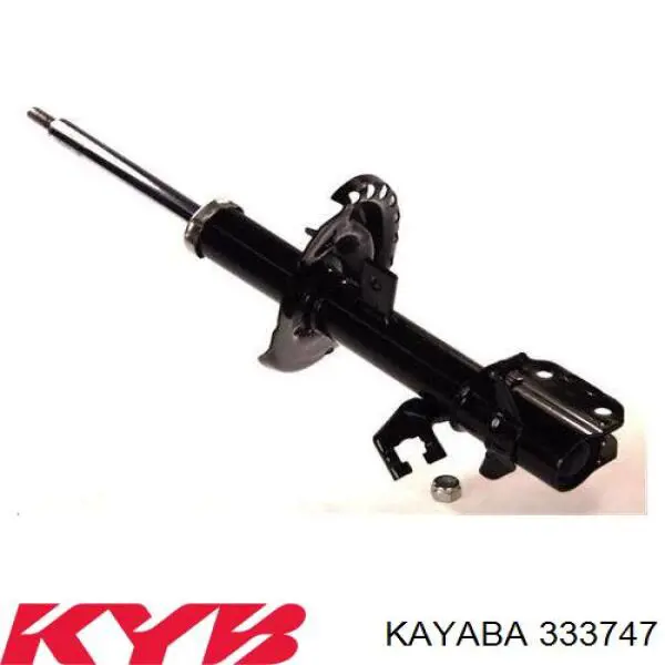 333747 Kayaba amortiguador delantero derecho
