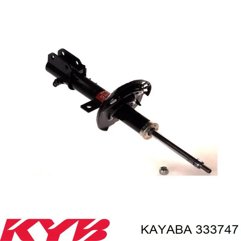 Amortiguador delantero derecho Kayaba 333747 precio, desde 66,78 EUR