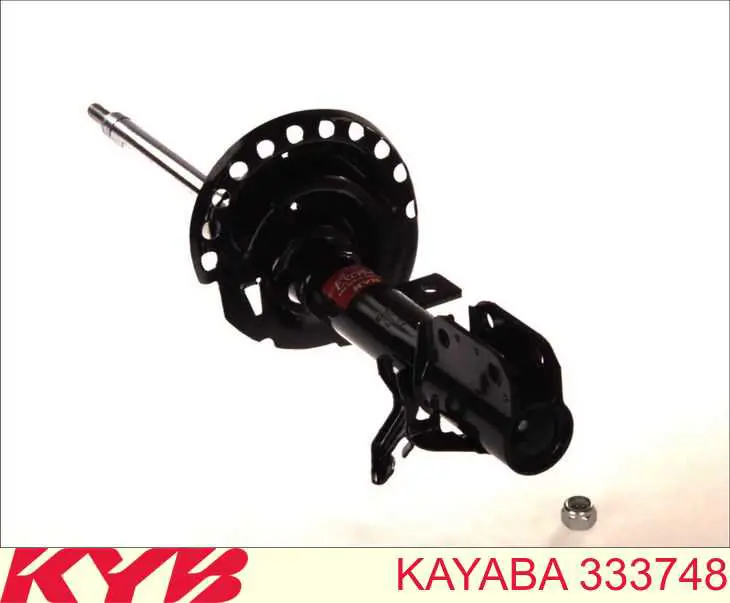 Comprar 333748 Kayaba Amortiguador delantero izquierdo