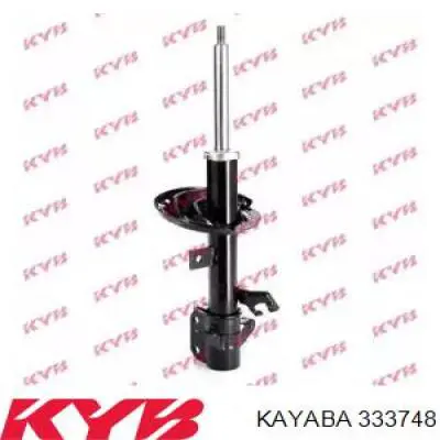 Amortiguador delantero izquierdo Kayaba 333748 precio, desde 50,18 EUR