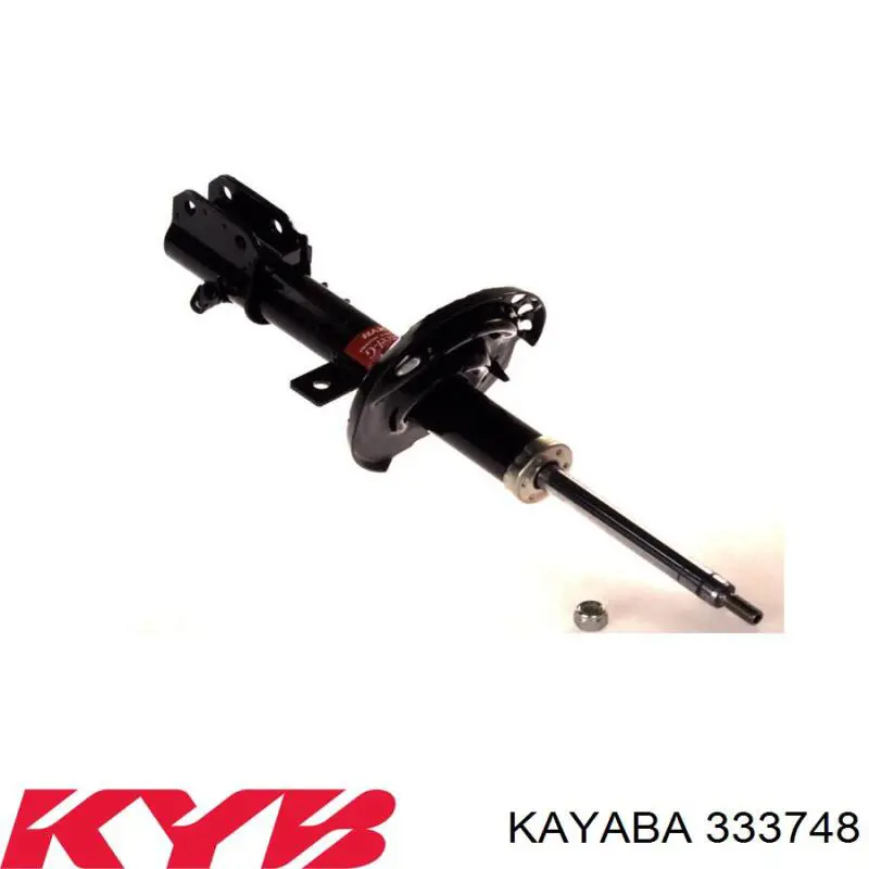 333748 Kayaba Amortiguador frontal izquierdo