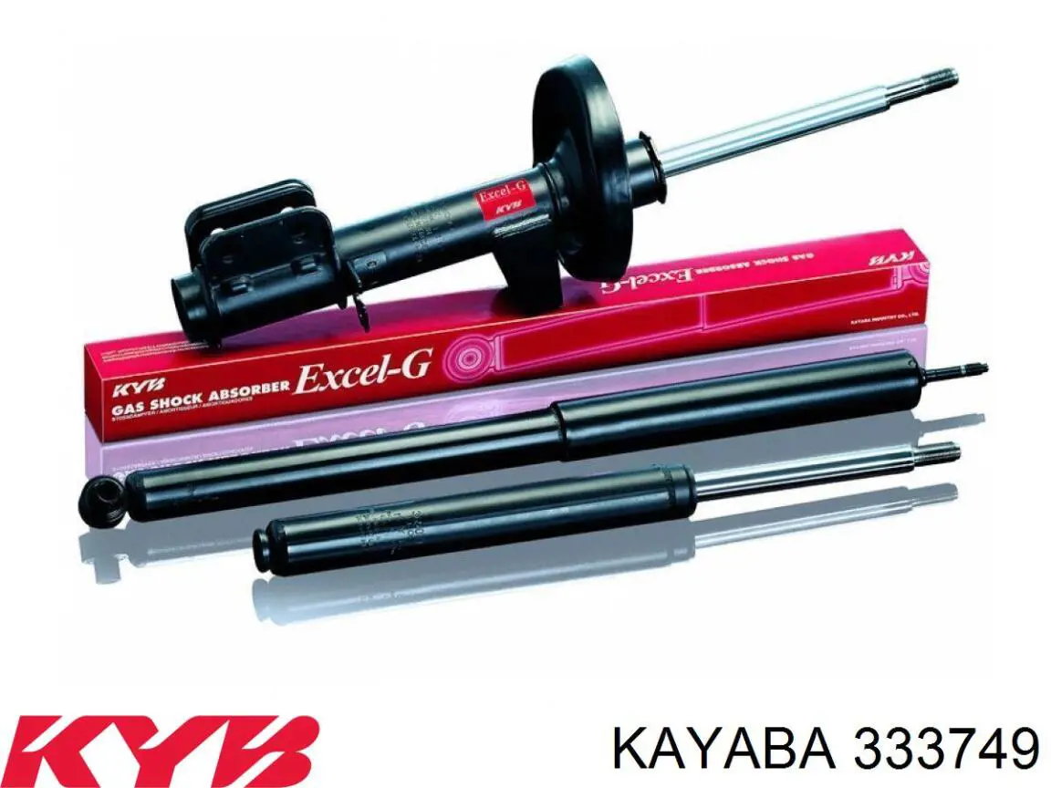 Comprar 333749 Kayaba Amortiguador
