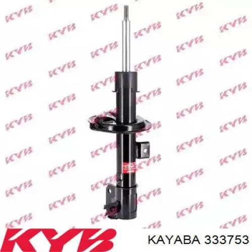 Comprar 333753 Kayaba Amortiguador delantero derecho